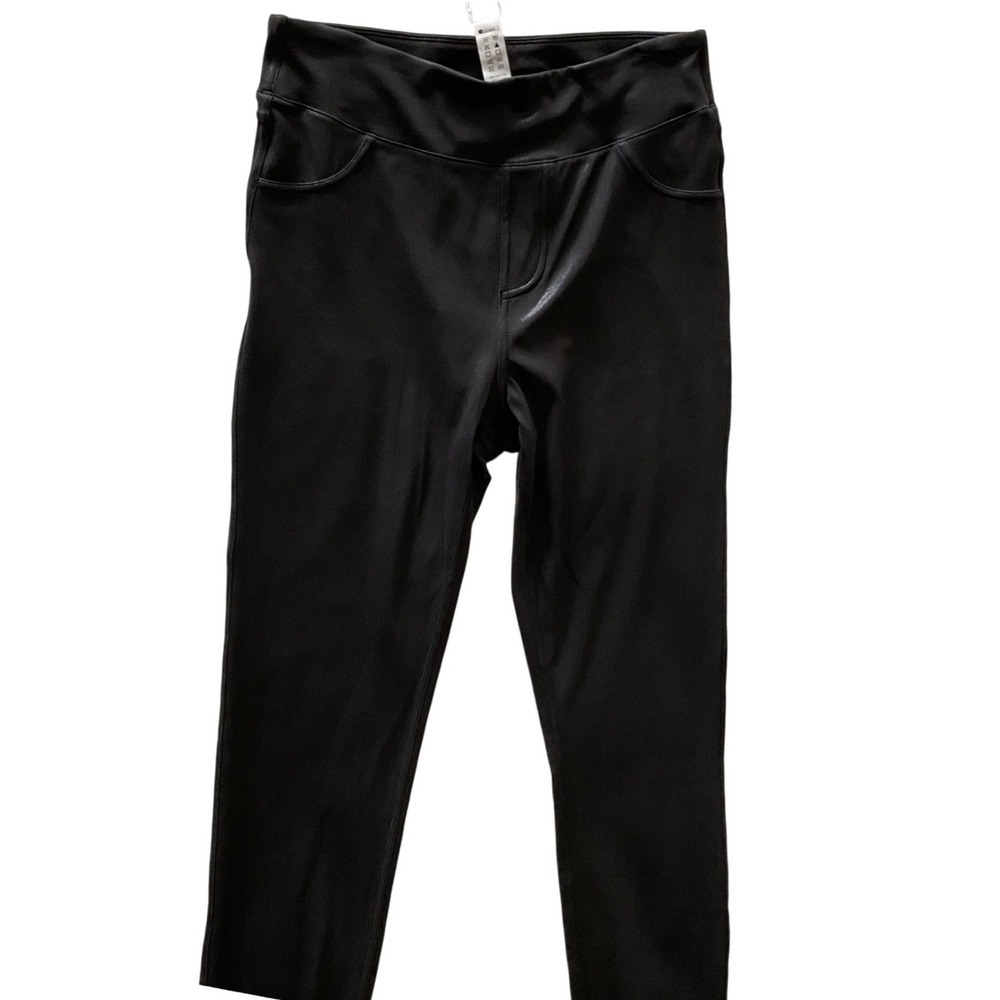 HALARA Black High-Waist Leggings